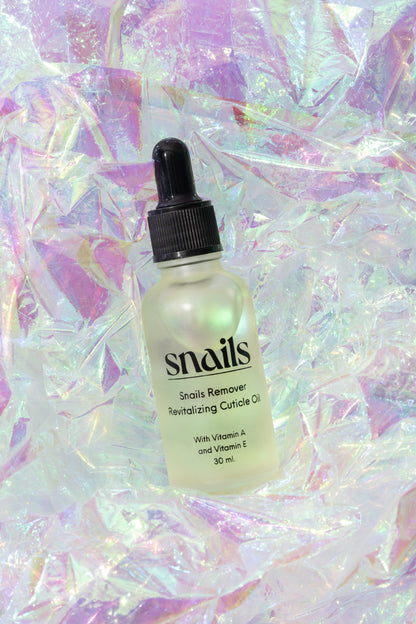 Snails Remover - Aceite