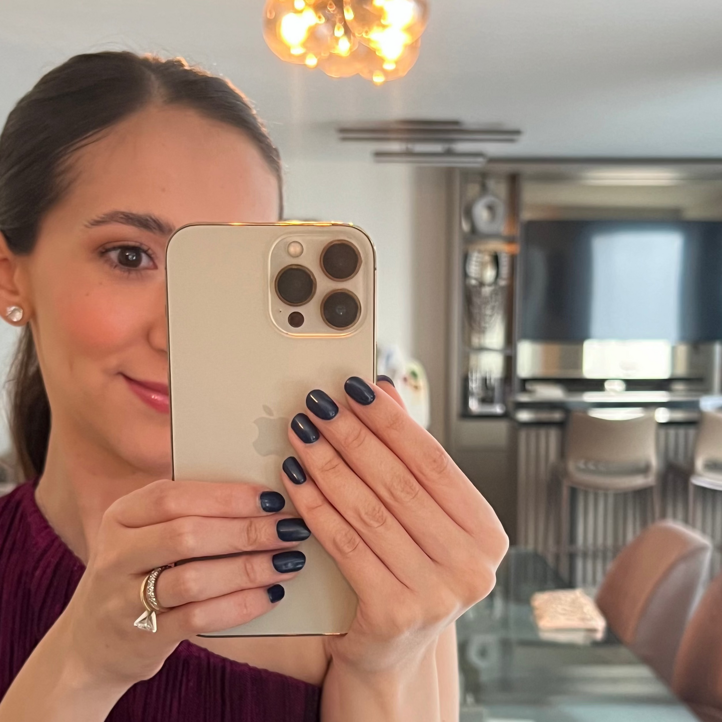 Navy Blue (Dark Blue)