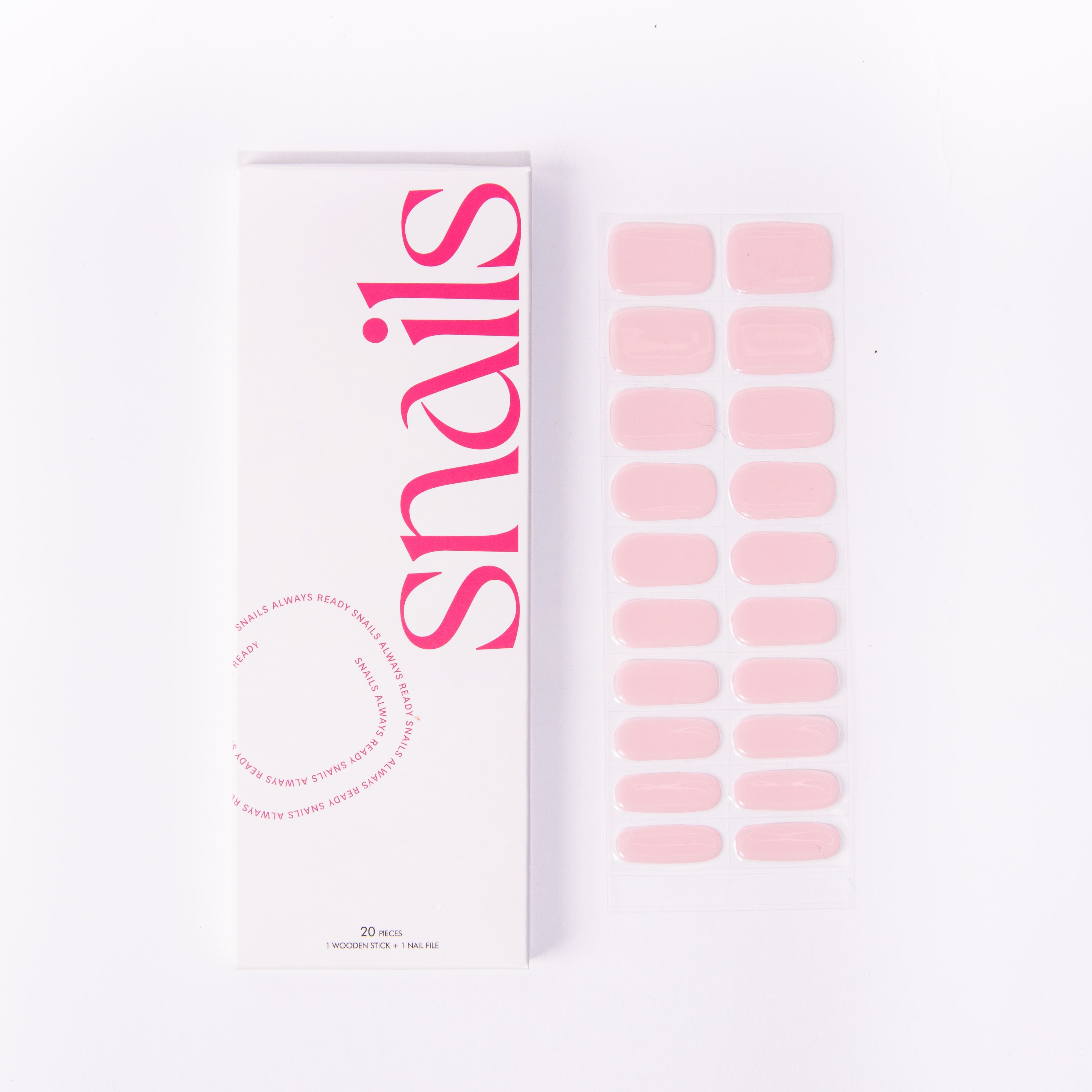 Clean Girl (transparente)