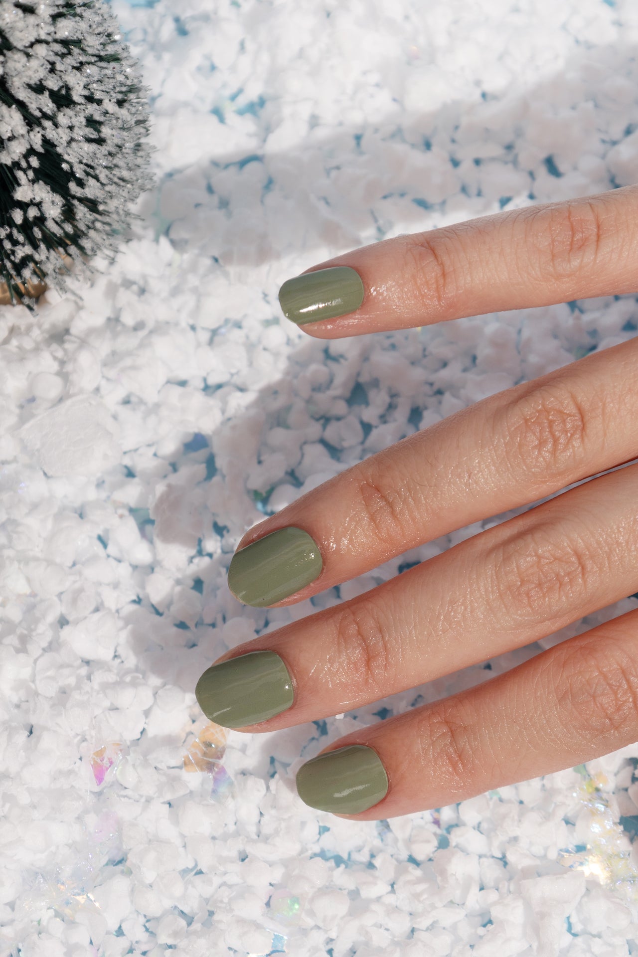Matcha (Olive Green)