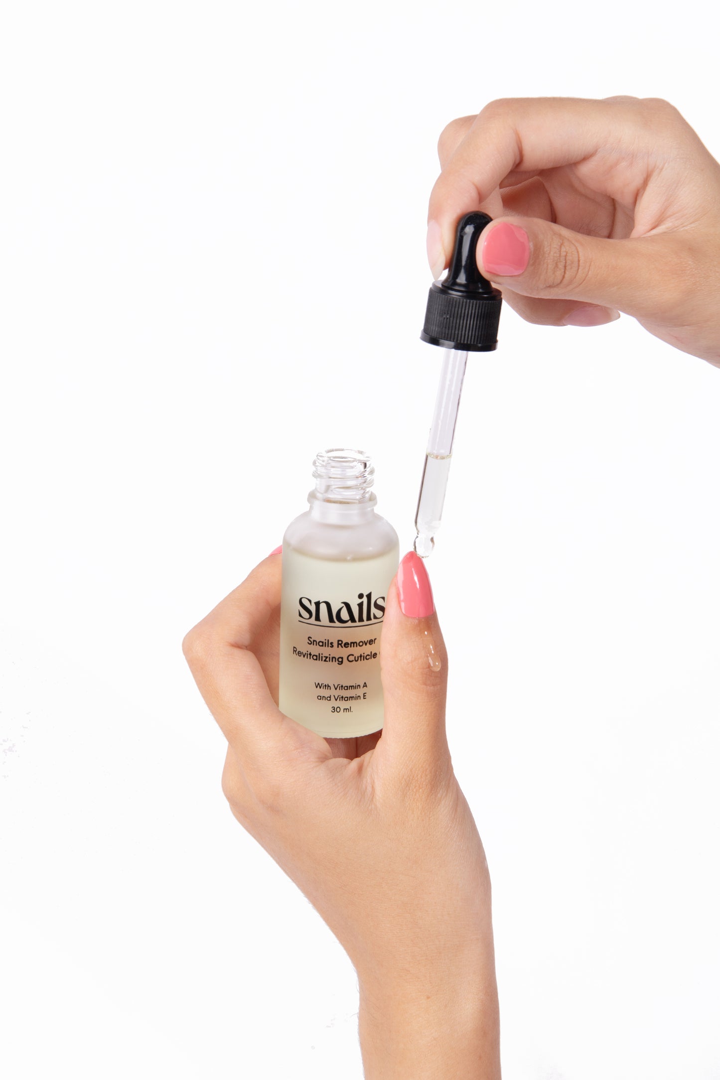 Snails Remover - Aceite