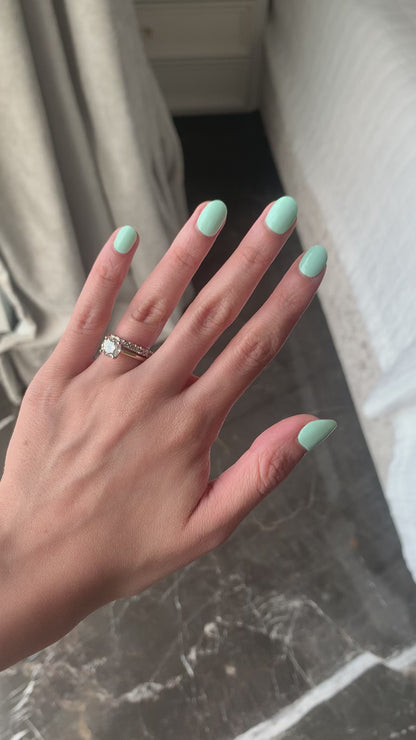 Tiffany Blue