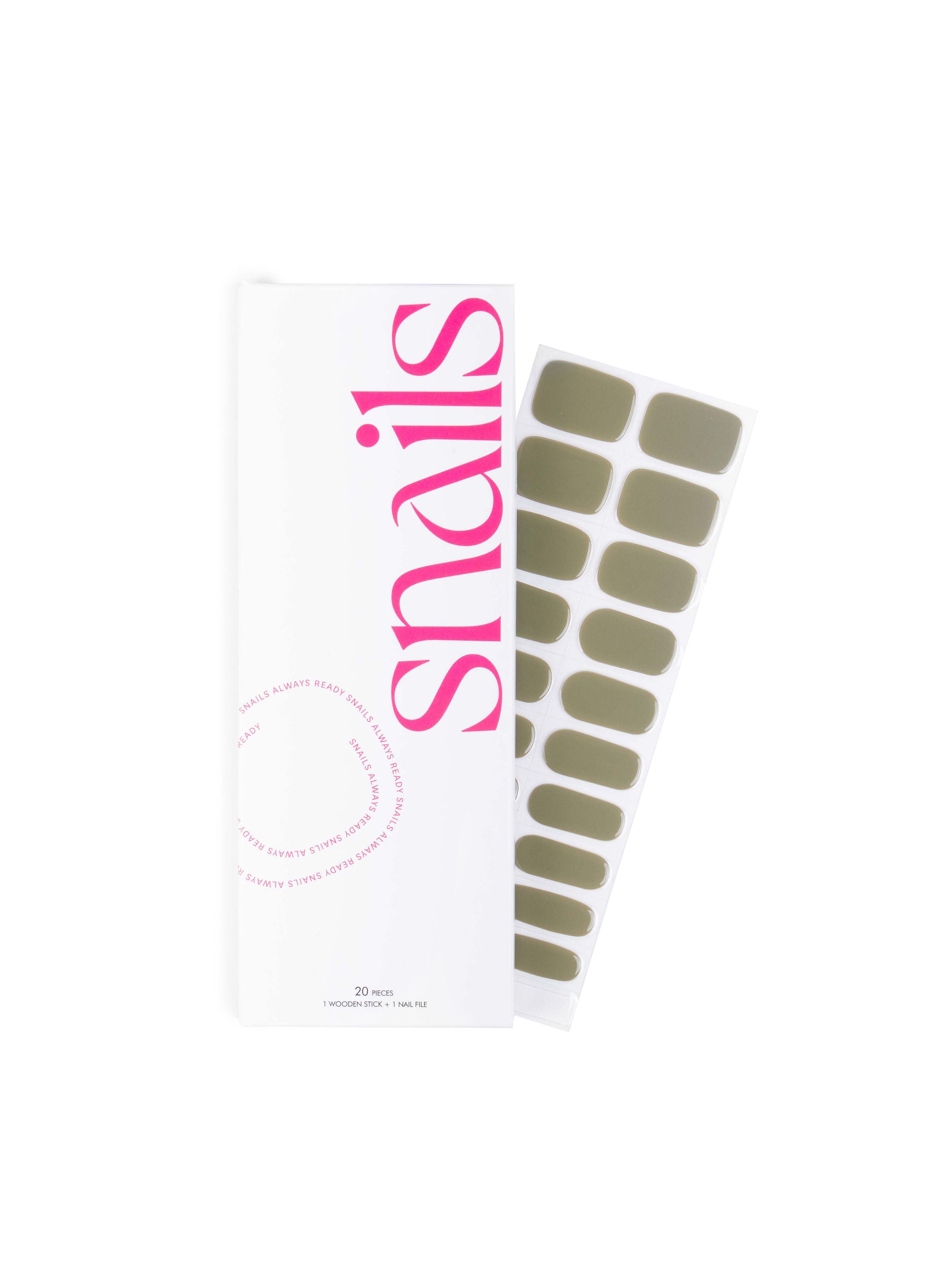 Matcha (Olive Green)